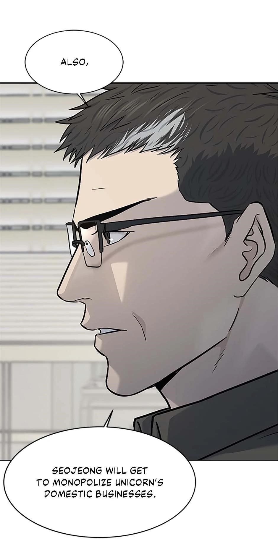 God of Blackfield — Chapter 208 — page 22
