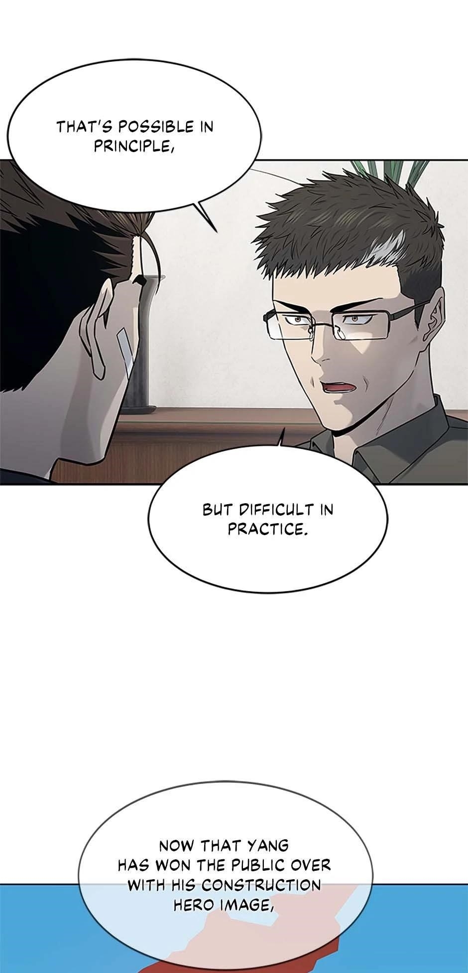 God of Blackfield — Chapter 208 — page 28