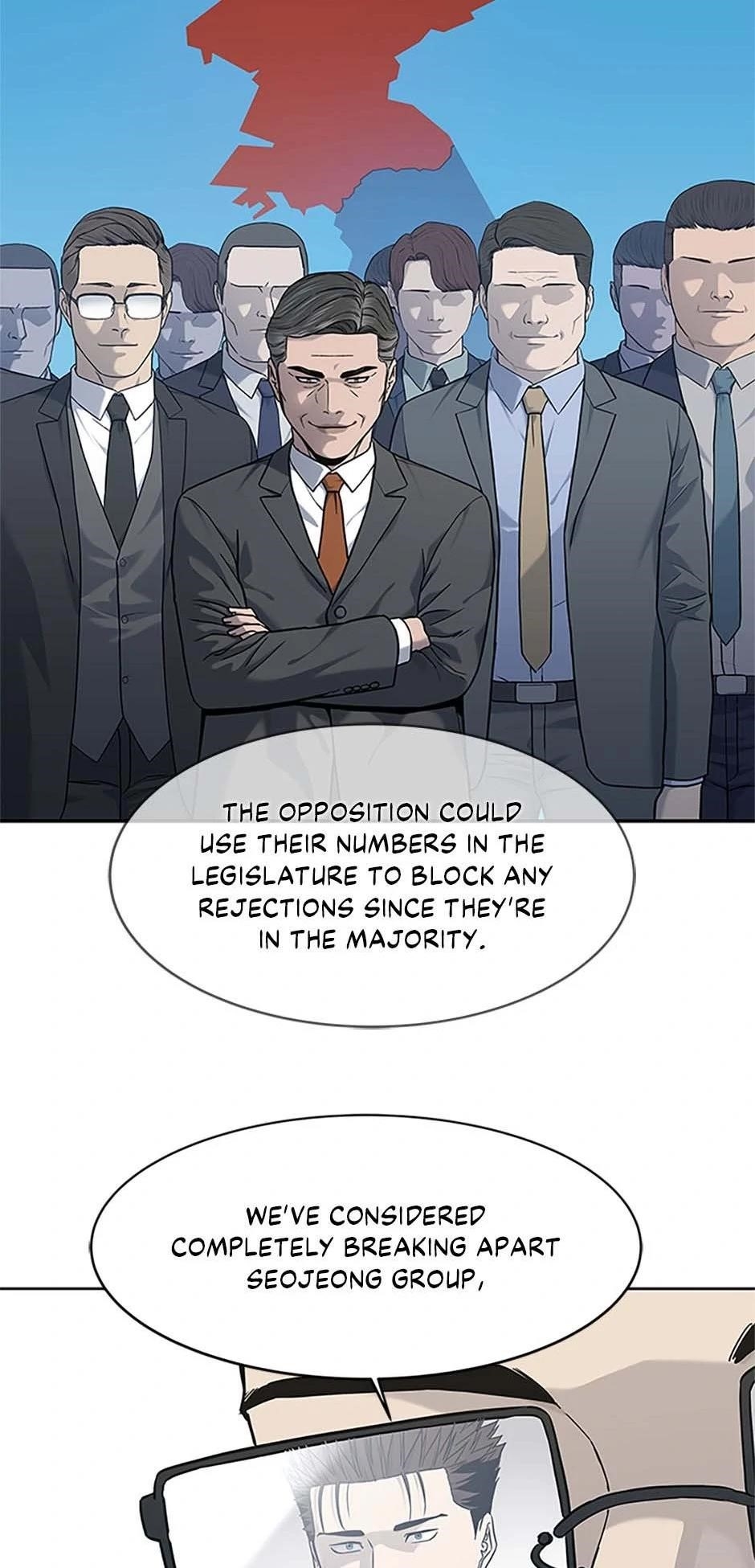 God of Blackfield — Chapter 208 — page 29