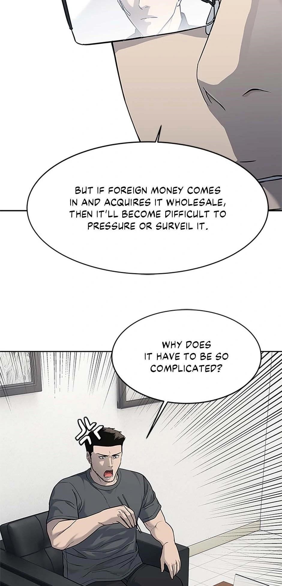 God of Blackfield — Chapter 208 — page 30