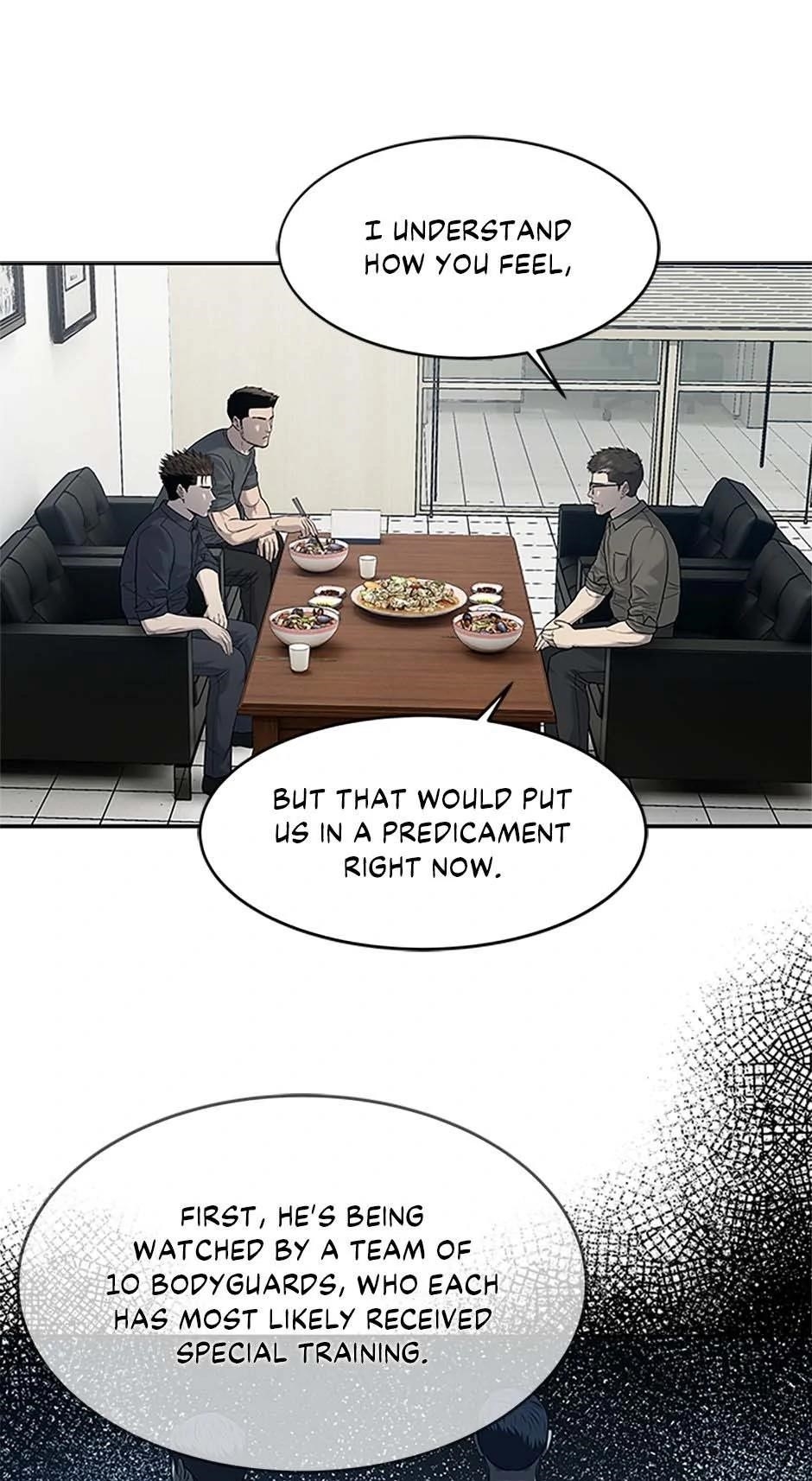 God of Blackfield — Chapter 208 — page 33