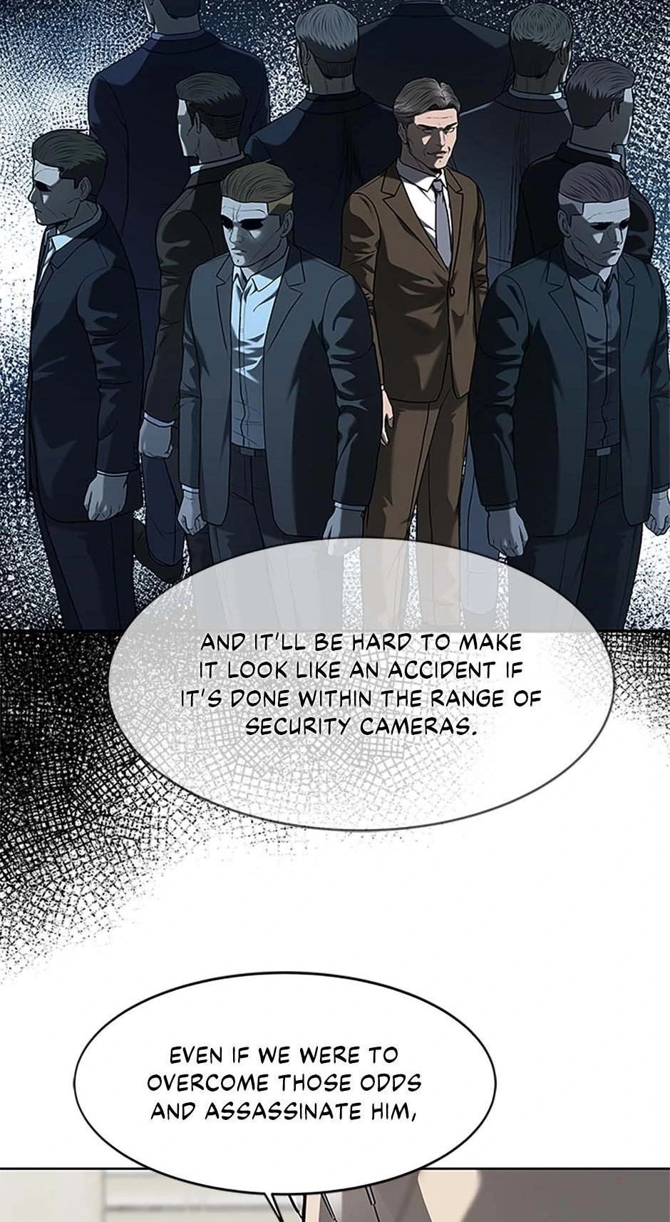 God of Blackfield — Chapter 208 — page 34