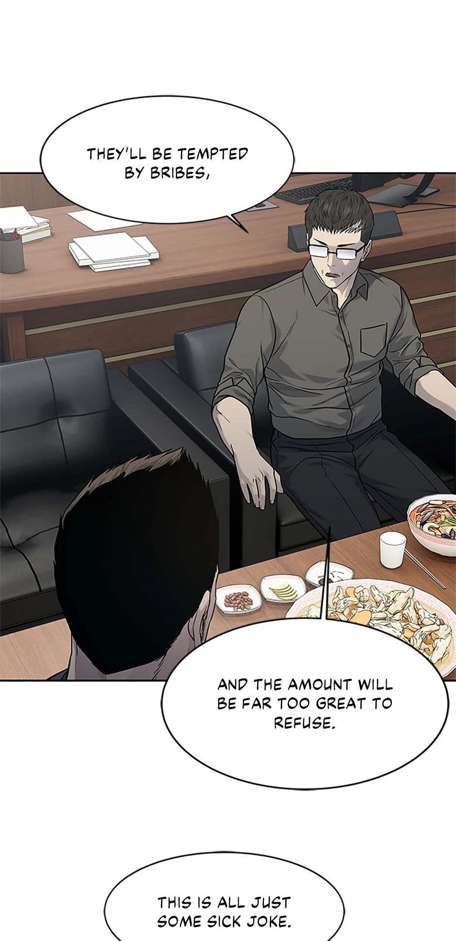 God of Blackfield — Chapter 208 — page 40