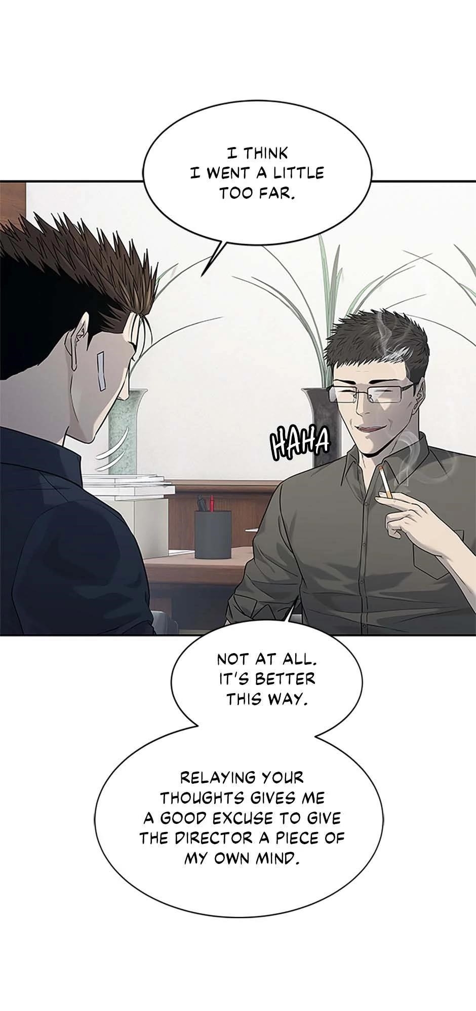 God of Blackfield — Chapter 208 — page 55