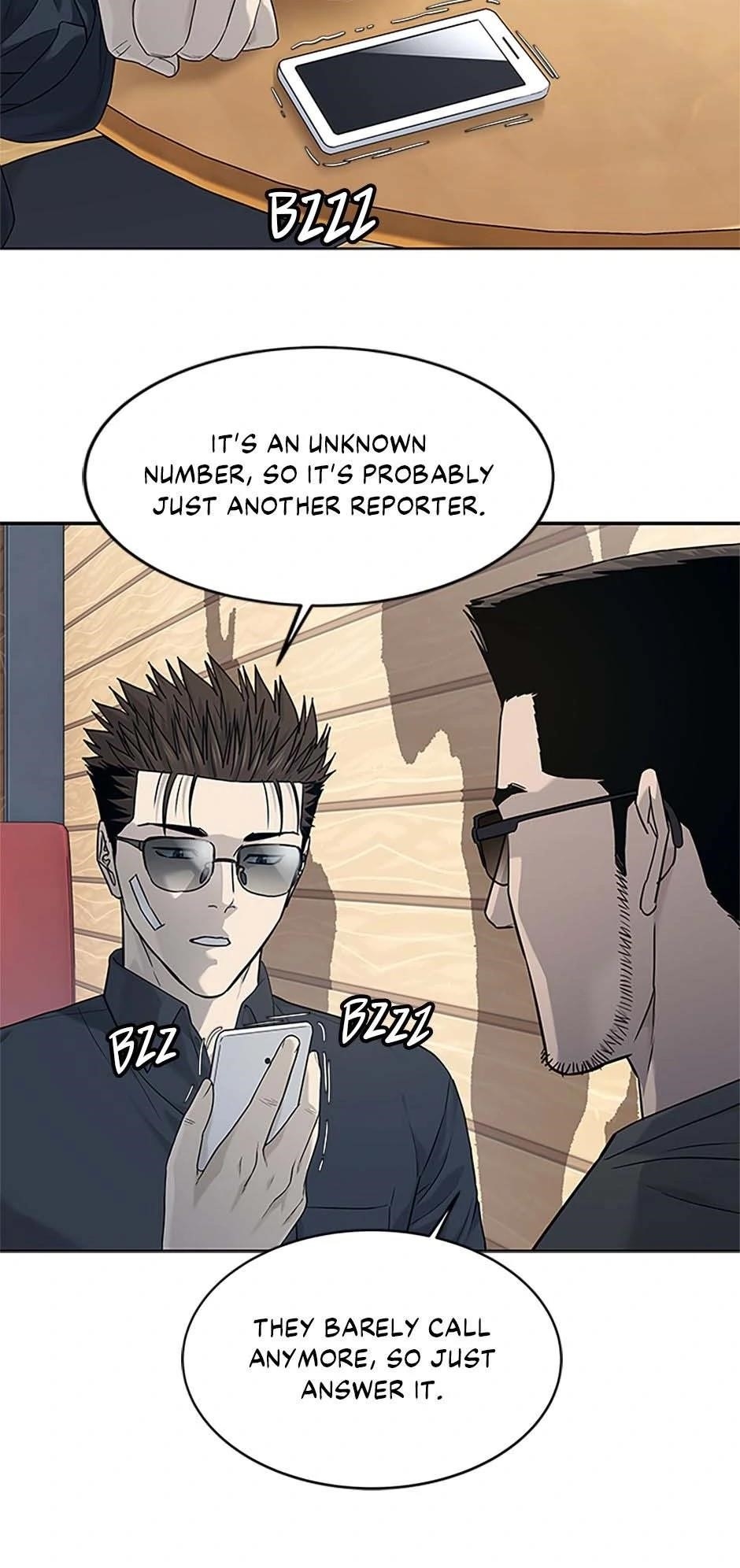God of Blackfield — Chapter 208 — page 59