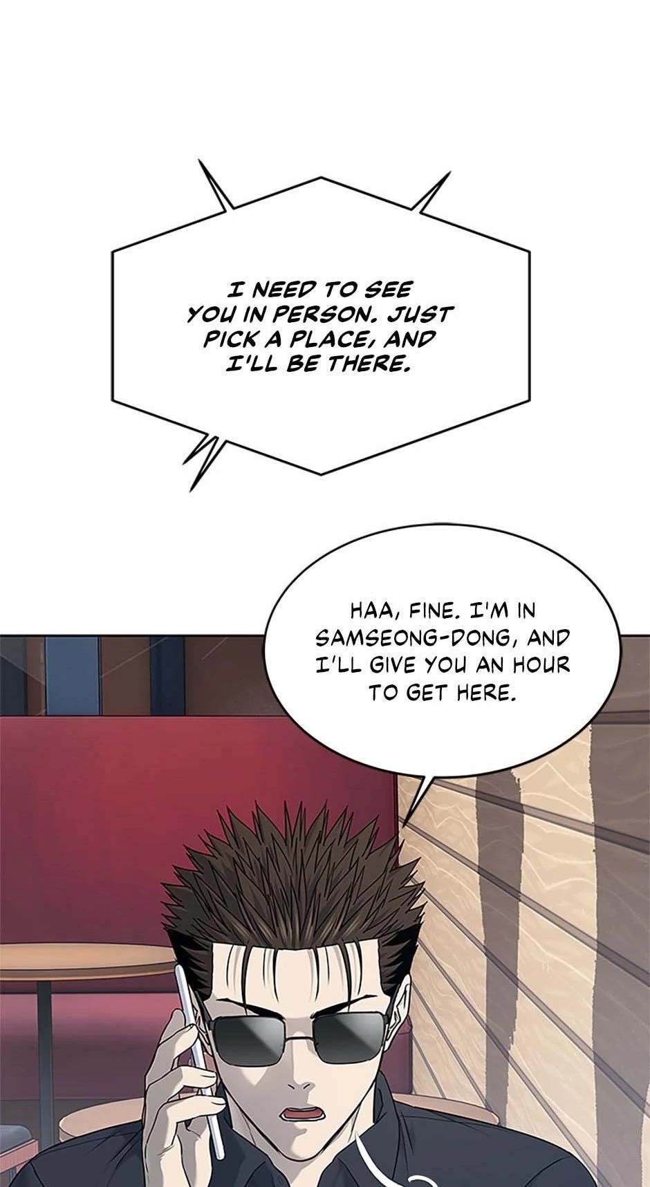 God of Blackfield — Chapter 208 — page 62