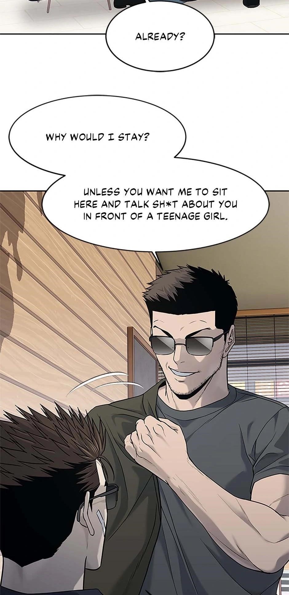 God of Blackfield — Chapter 208 — page 68