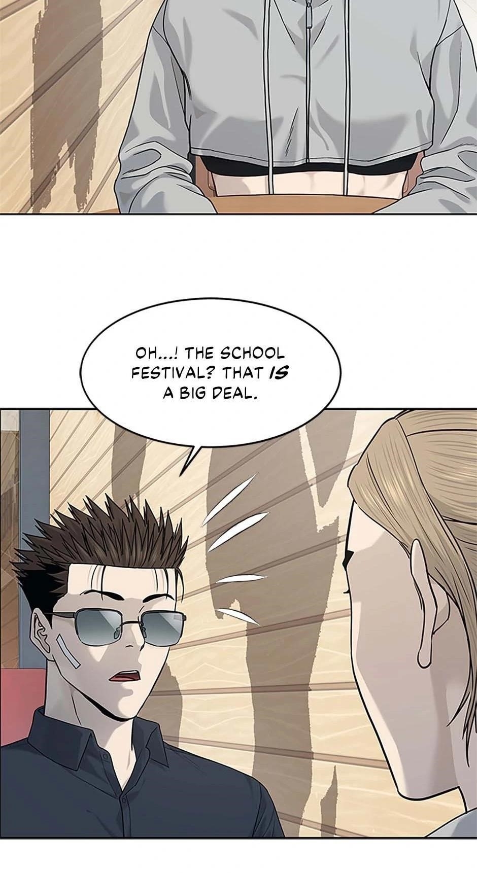 God of Blackfield — Chapter 208 — page 75