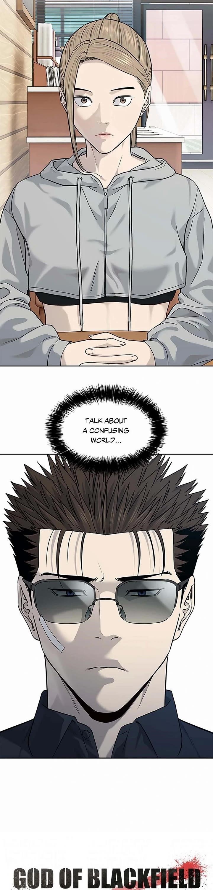 God of Blackfield — Chapter 209 — page 2