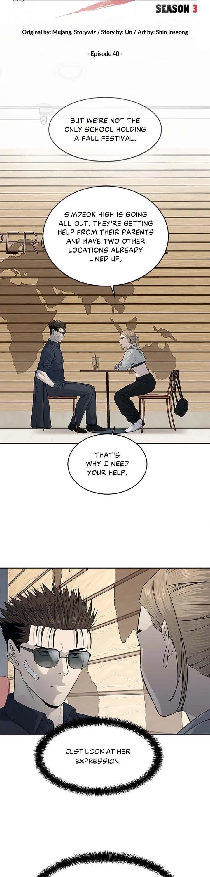 God of Blackfield — Chapter 209 — page 3