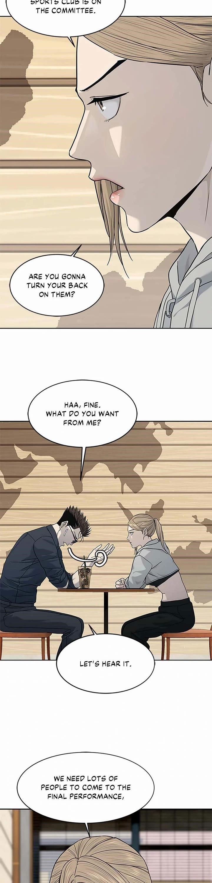 God of Blackfield — Chapter 209 — page 6