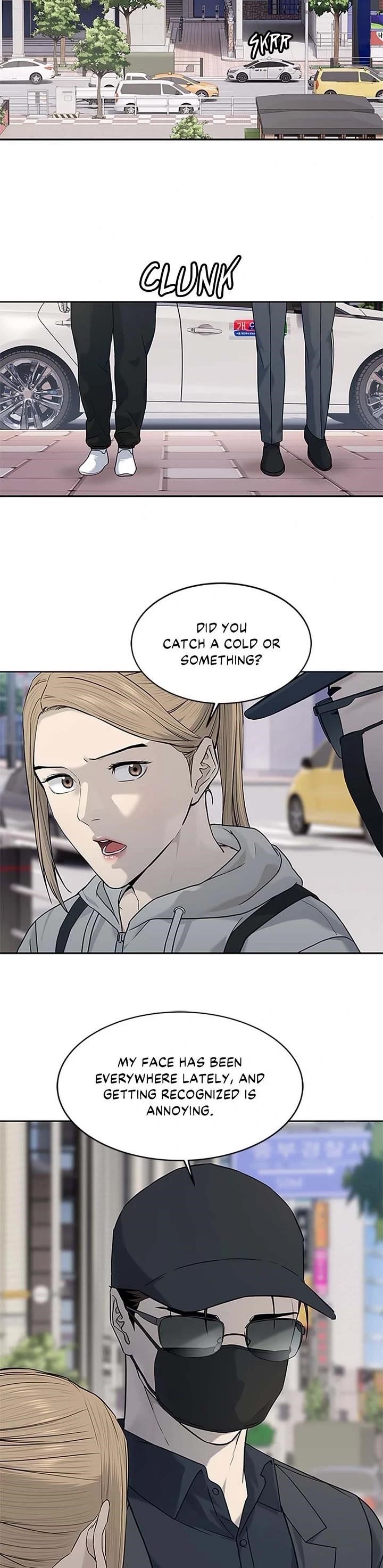 God of Blackfield — Chapter 209 — page 15