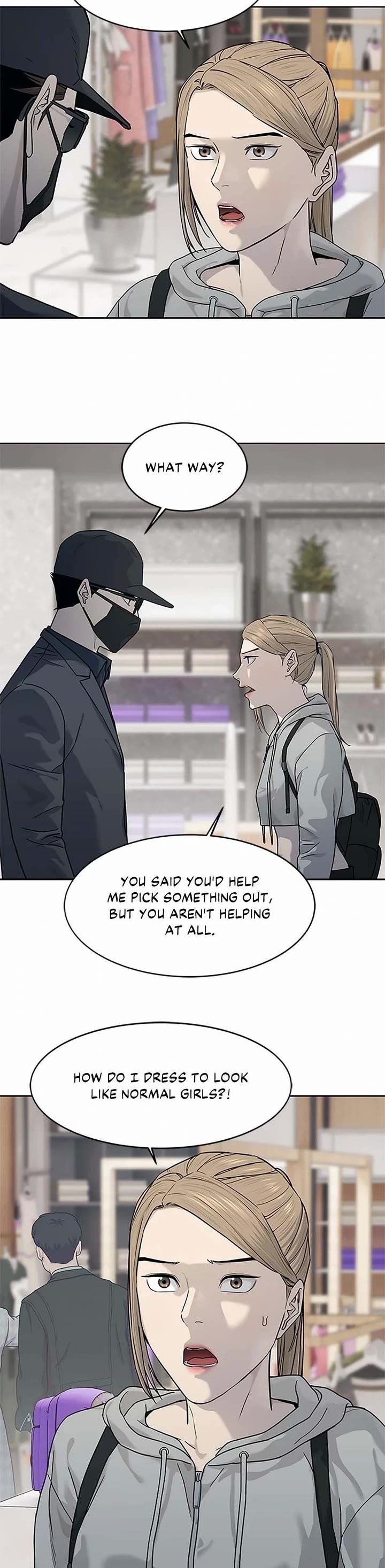 God of Blackfield — Chapter 209 — page 20