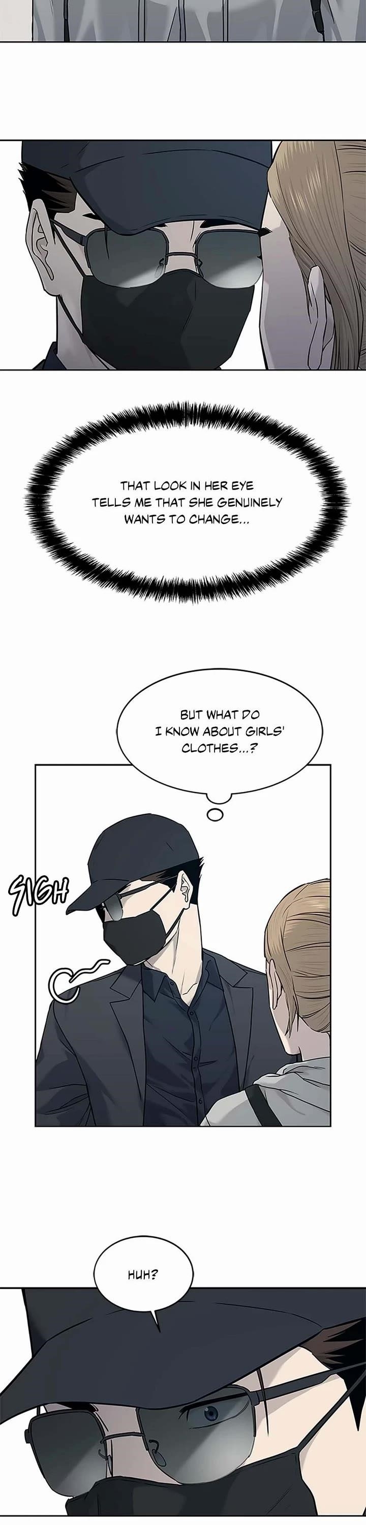 God of Blackfield — Chapter 209 — page 21