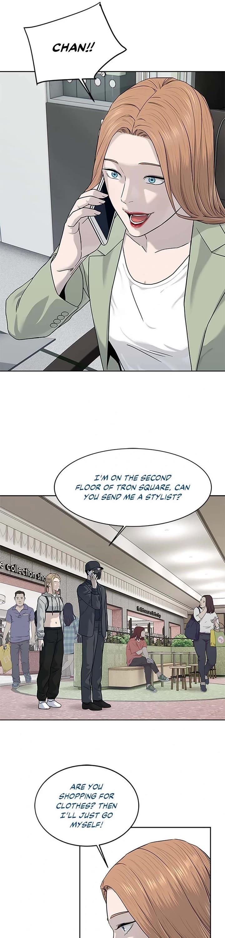 God of Blackfield — Chapter 209 — page 23
