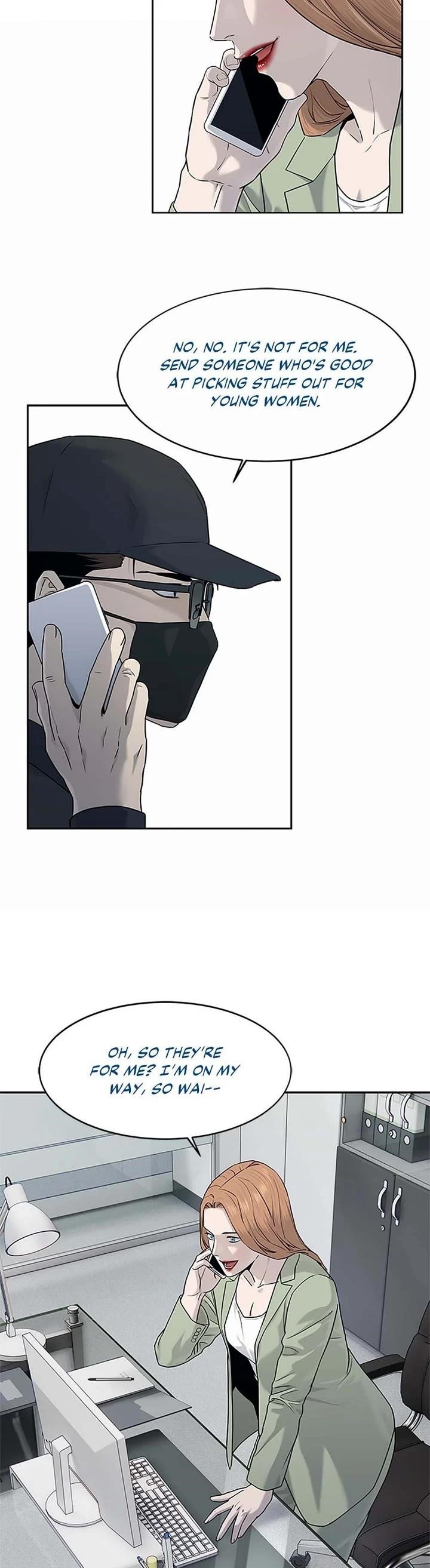 God of Blackfield — Chapter 209 — page 24