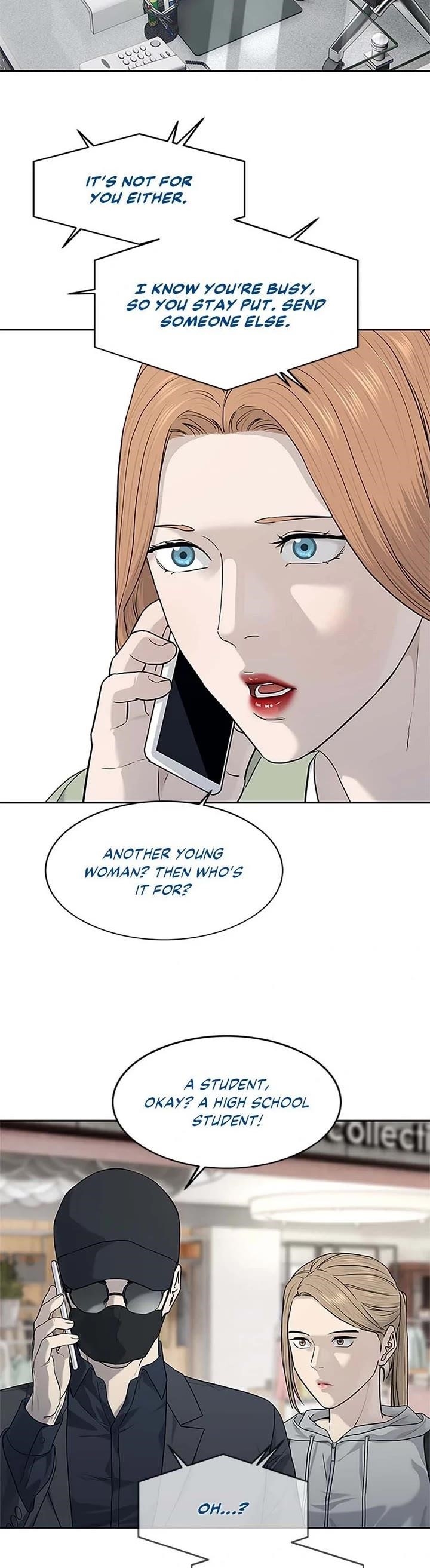God of Blackfield — Chapter 209 — page 25