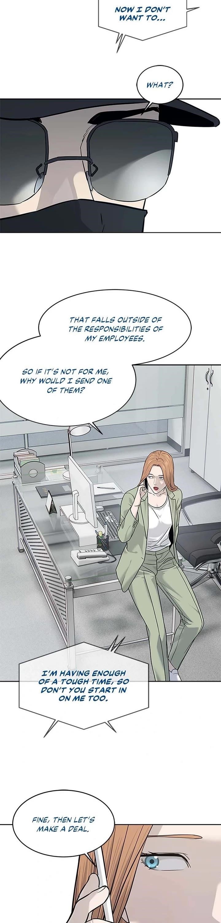 God of Blackfield — Chapter 209 — page 26