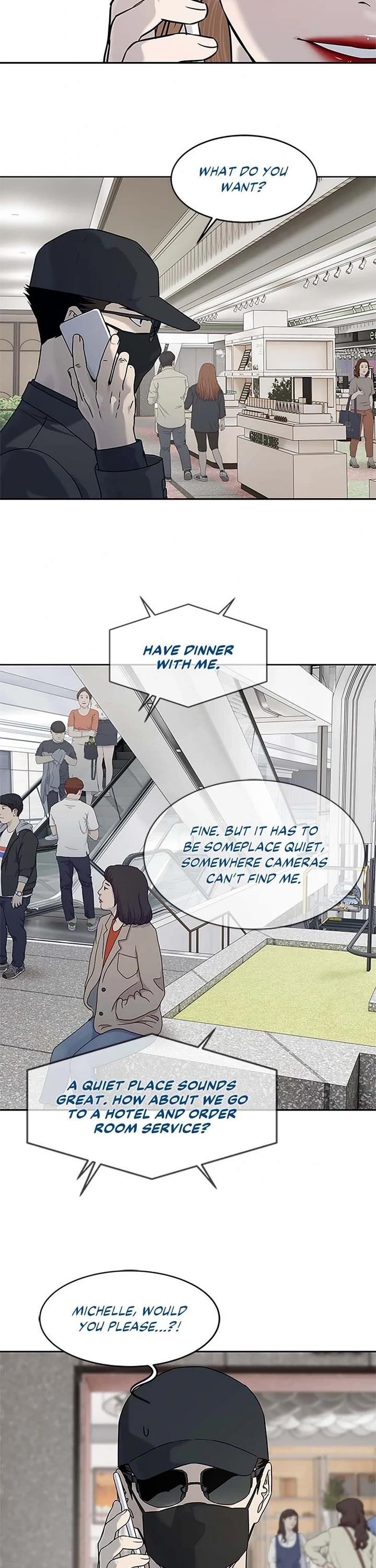 God of Blackfield — Chapter 209 — page 27
