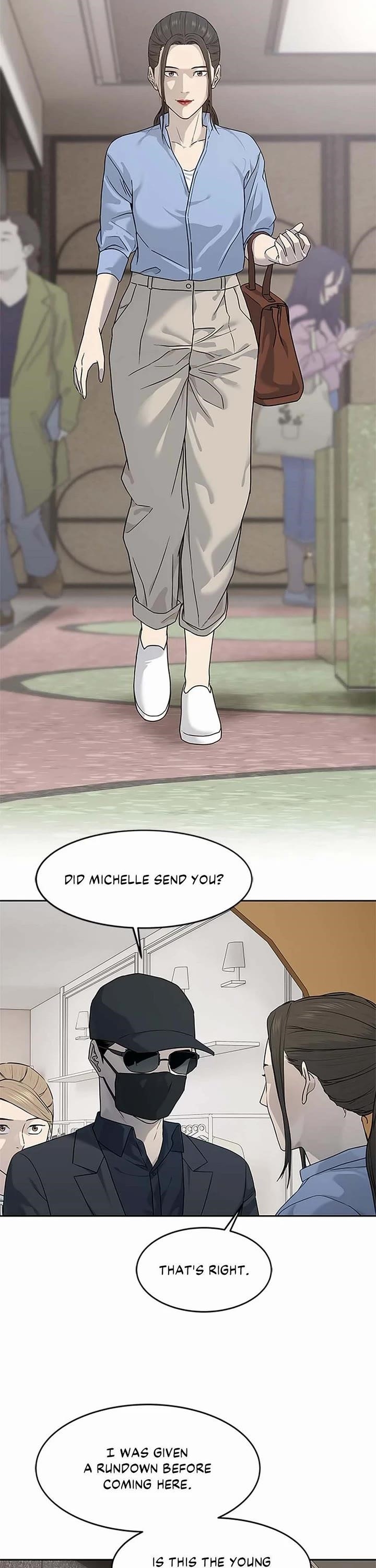 God of Blackfield — Chapter 209 — page 31
