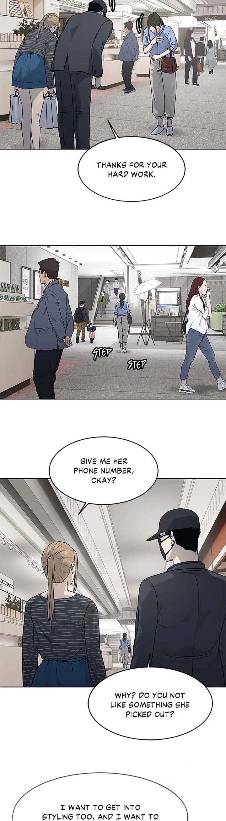 God of Blackfield — Chapter 209 — page 40