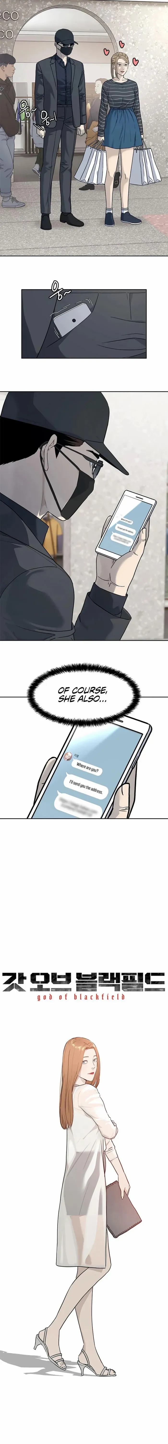 God of Blackfield — Chapter 210 — page 2