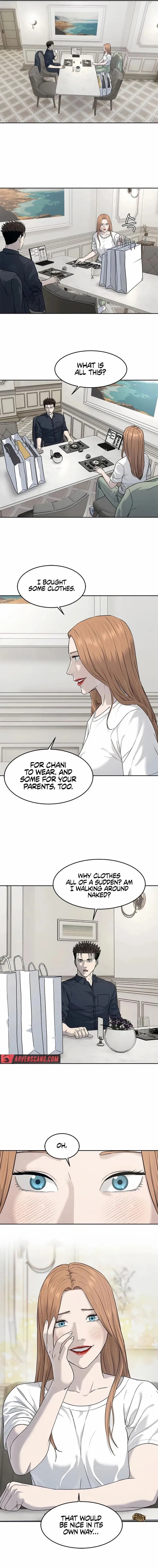 God of Blackfield — Chapter 210 — page 3