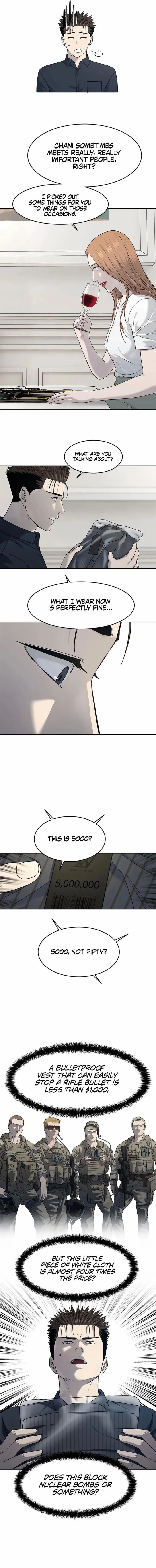God of Blackfield — Chapter 210 — page 4