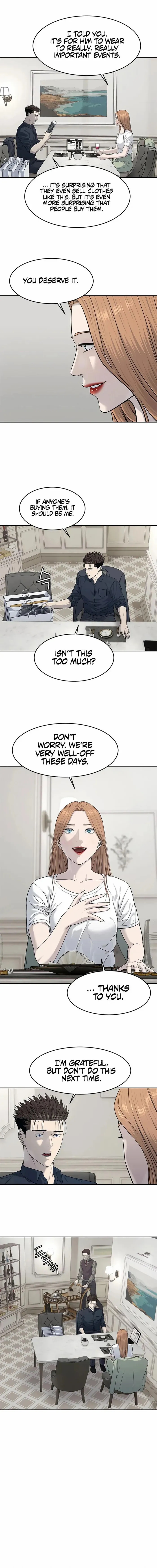 God of Blackfield — Chapter 210 — page 5