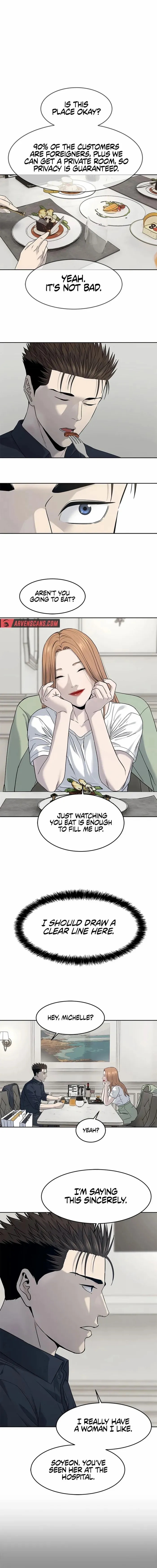 God of Blackfield — Chapter 210 — page 6