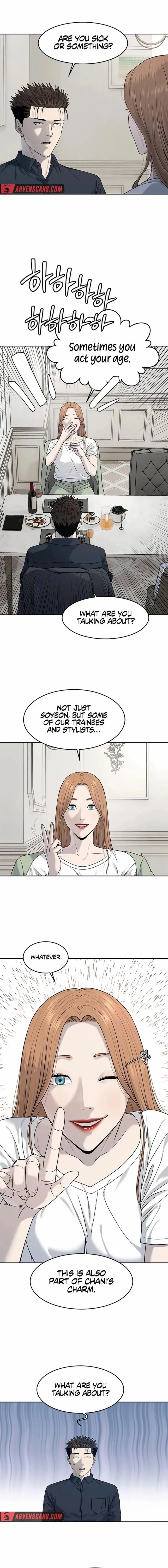 God of Blackfield — Chapter 210 — page 8