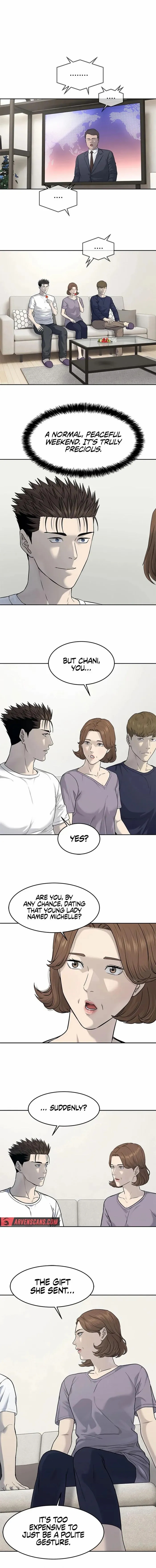 God of Blackfield — Chapter 210 — page 13