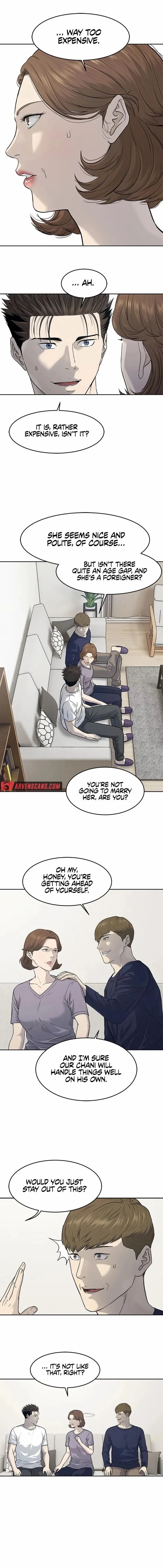 God of Blackfield — Chapter 210 — page 14