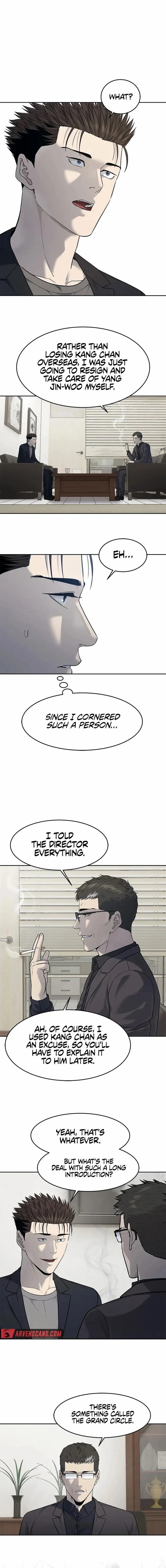 God of Blackfield — Chapter 211 — page 2