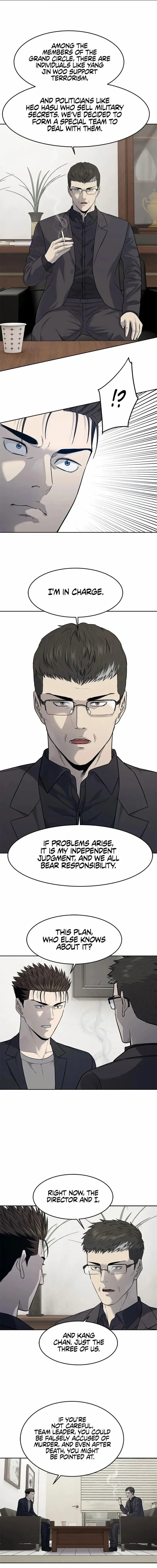 God of Blackfield — Chapter 211 — page 4