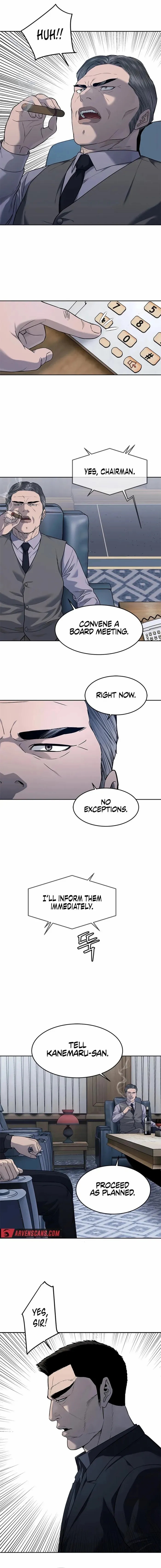 God of Blackfield — Chapter 211 — page 10