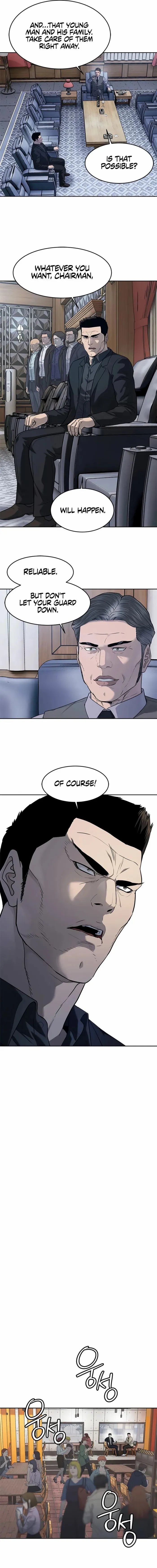 God of Blackfield — Chapter 211 — page 11