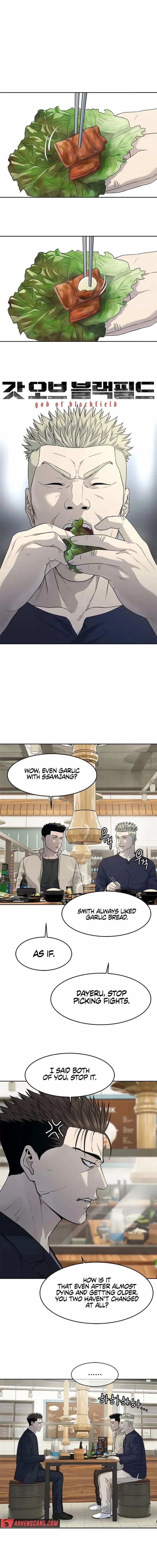 God of Blackfield — Chapter 212 — page 2