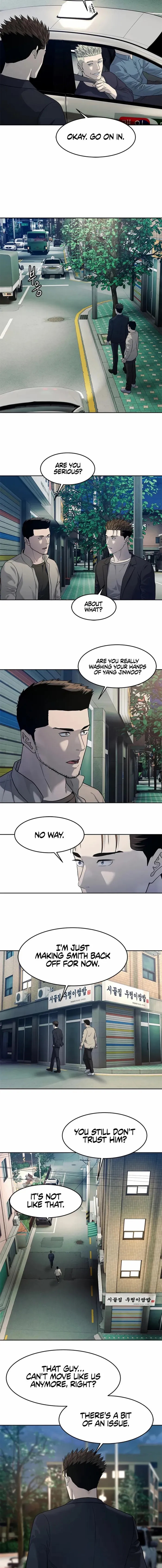 God of Blackfield — Chapter 212 — page 6