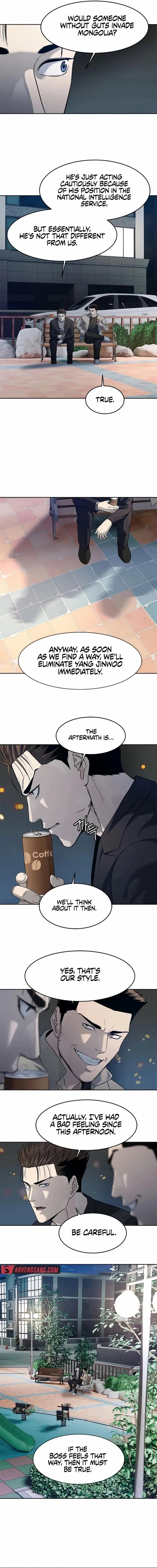 God of Blackfield — Chapter 212 — page 9