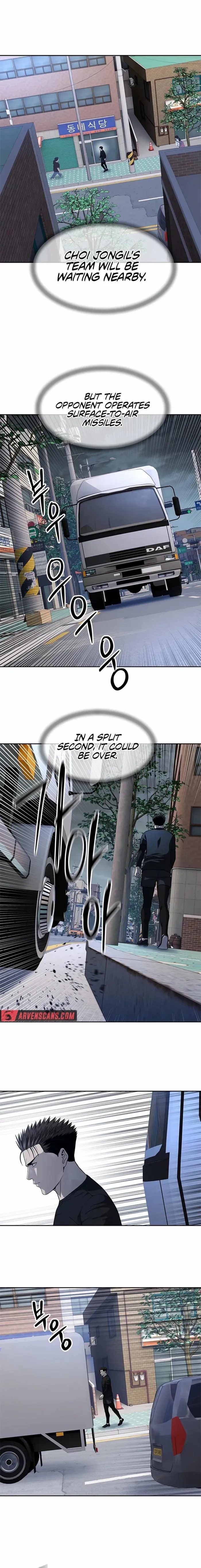 God of Blackfield — Chapter 212 — page 14