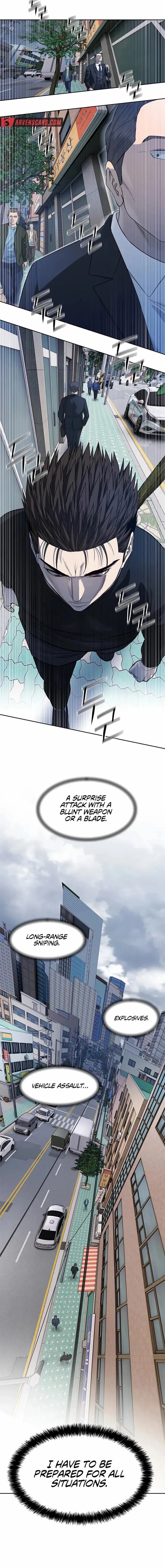 God of Blackfield — Chapter 212 — page 15