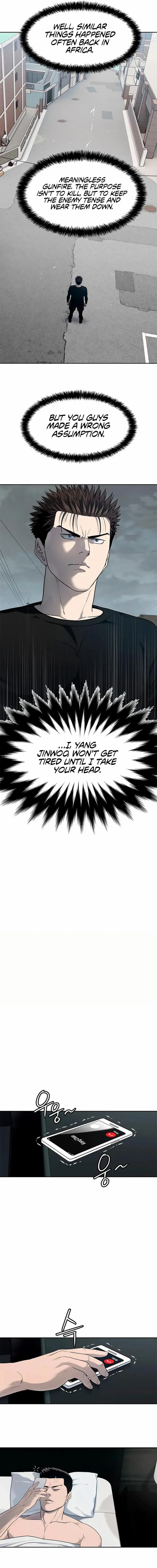 God of Blackfield — Chapter 213 — page 4