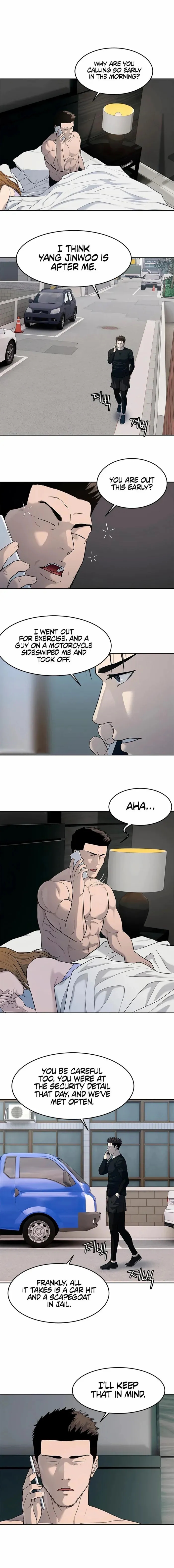 God of Blackfield — Chapter 213 — page 5