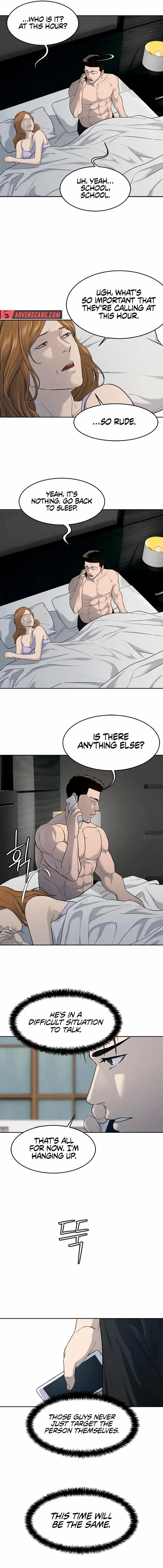 God of Blackfield — Chapter 213 — page 6