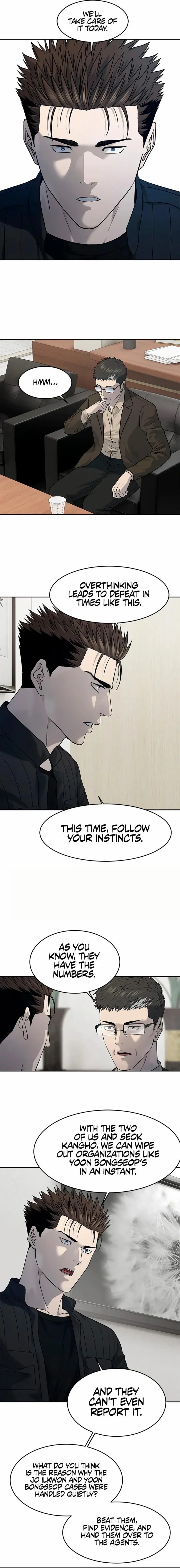 God of Blackfield — Chapter 213 — page 8