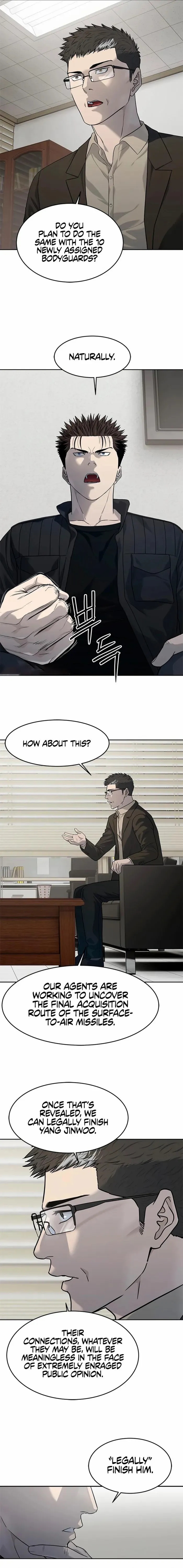 God of Blackfield — Chapter 213 — page 9