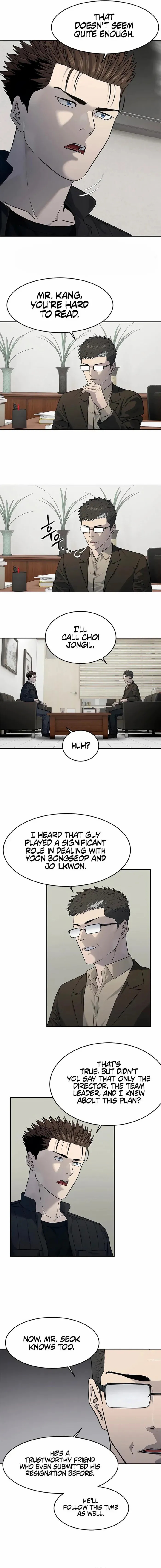 God of Blackfield — Chapter 213 — page 10