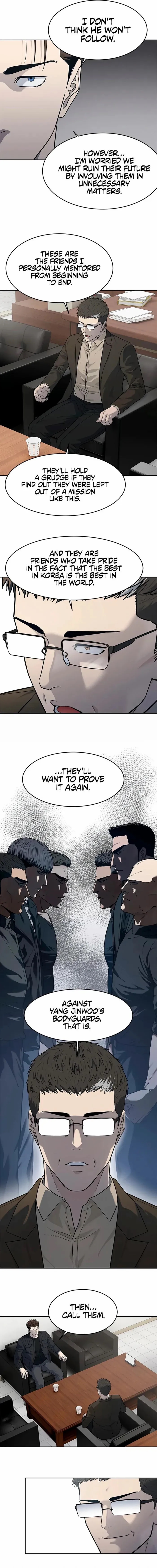 God of Blackfield — Chapter 213 — page 11