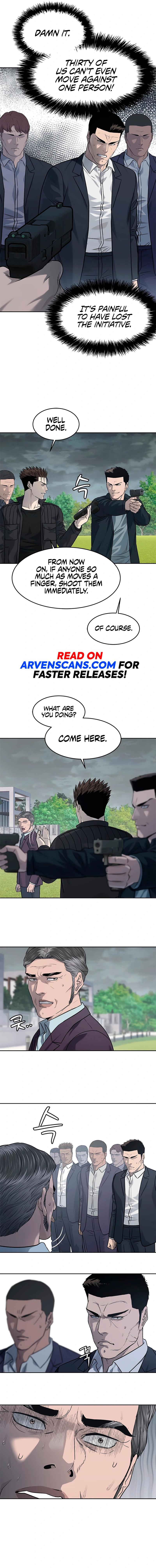 God of Blackfield — Chapter 219 — page 3